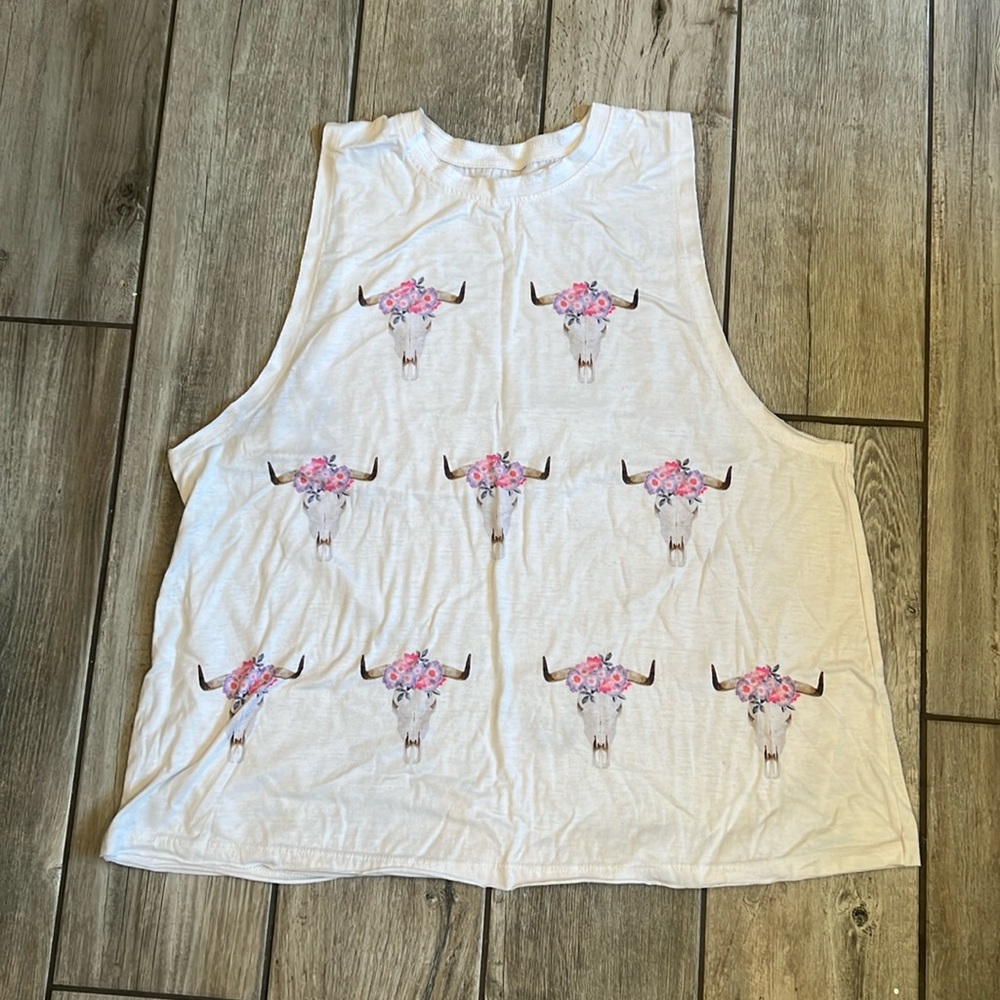 Show Me Your Mumu tank top size Small